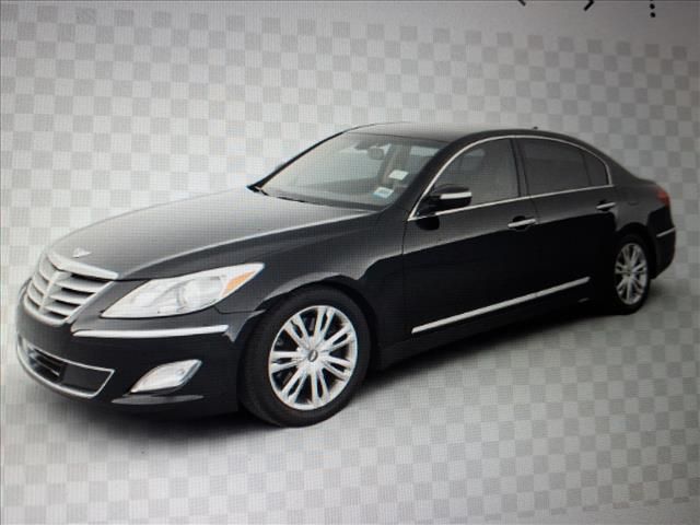 2012 Hyundai Genesis 3.8L V6 | San Antonio, TX | Texas Auto Save