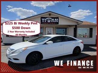 2012 Hyundai SONATA GLS | Amarillo, TX | Titan Motors