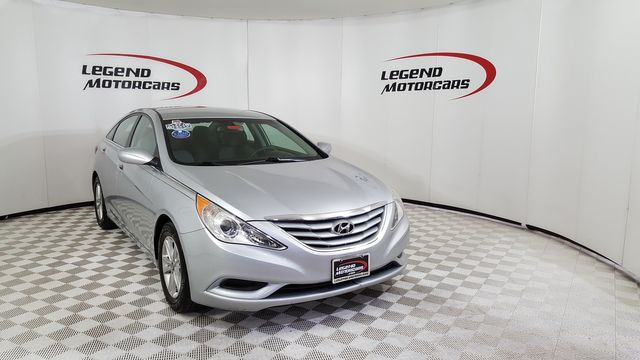 2012 Hyundai SONATA GLS | Carrollton, TX | Legend Motorcars of Carrollton 2012 Hyundai SONATA GLS | Carrollton, TX | Legend Motorcars of Carrollton