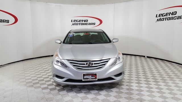 2012 Hyundai SONATA GLS | Carrollton, TX | Legend Motorcars of Carrollton