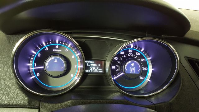 2012 Hyundai SONATA GLS | Carrollton, TX | Legend Motorcars of Carrollton