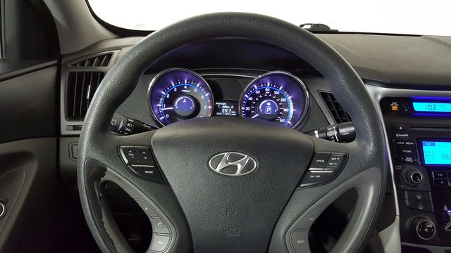2012 Hyundai SONATA GLS | Carrollton, TX | Legend Motorcars of Carrollton