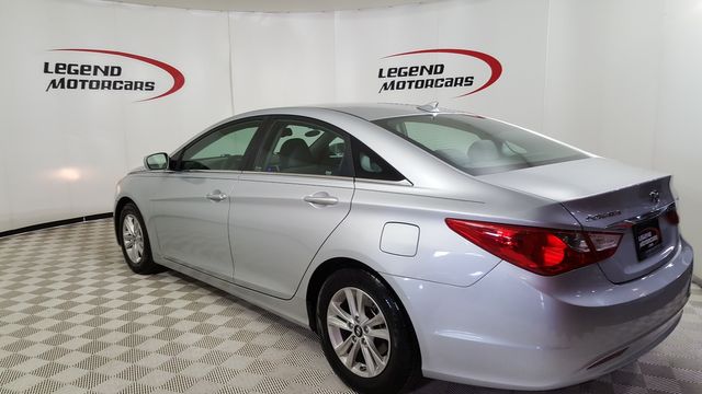 2012 Hyundai SONATA GLS | Carrollton, TX | Legend Motorcars of Carrollton