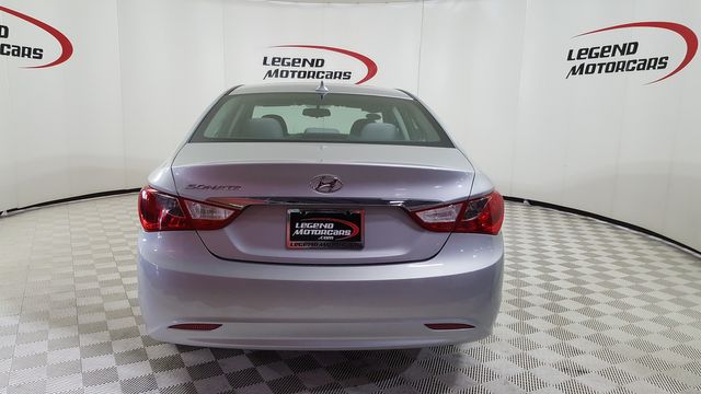 2012 Hyundai SONATA GLS | Carrollton, TX | Legend Motorcars of Carrollton