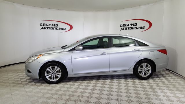 2012 Hyundai SONATA GLS | Carrollton, TX | Legend Motorcars of Carrollton