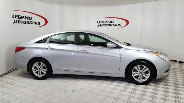 2012 Hyundai SONATA GLS | Carrollton, TX | Legend Motorcars of Carrollton