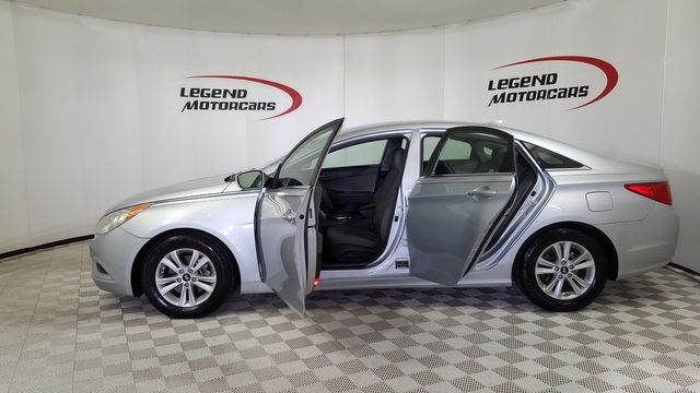 2012 Hyundai SONATA GLS | Carrollton, TX | Legend Motorcars of Carrollton