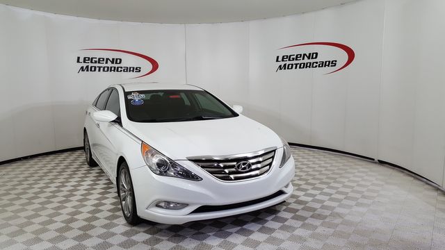 2012 Hyundai SONATA SE 2.0T | Carrollton, TX | Legend Motorcars of Carrollton