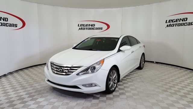 2012 Hyundai SONATA SE 2.0T | Carrollton, TX | Legend Motorcars of Carrollton