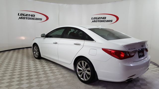2012 Hyundai SONATA SE 2.0T | Carrollton, TX | Legend Motorcars of Carrollton