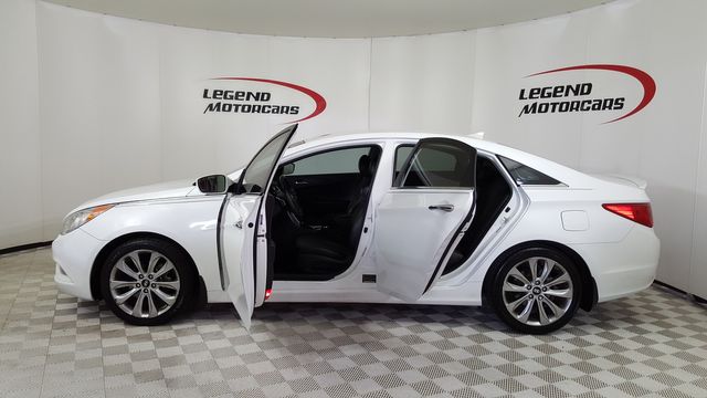 2012 Hyundai SONATA SE 2.0T | Carrollton, TX | Legend Motorcars of Carrollton