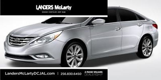 2012 Hyundai SONATA GLS | Huntsville, Alabama | Landers Mclarty DCJ