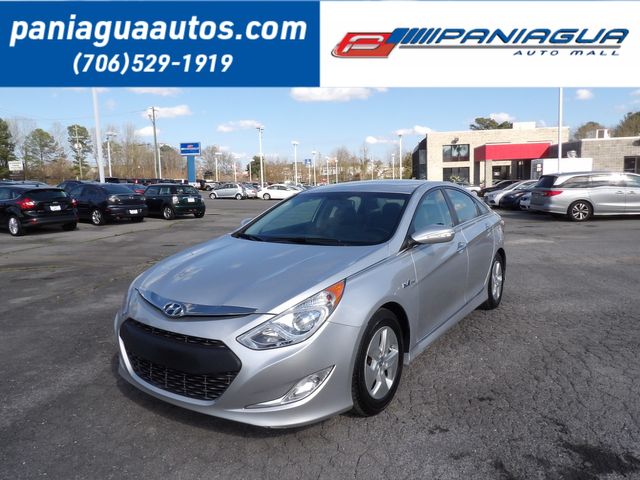 2012 Hyundai SONATA Hybrid Base | Dalton, GA | Paniagua Auto Mall 