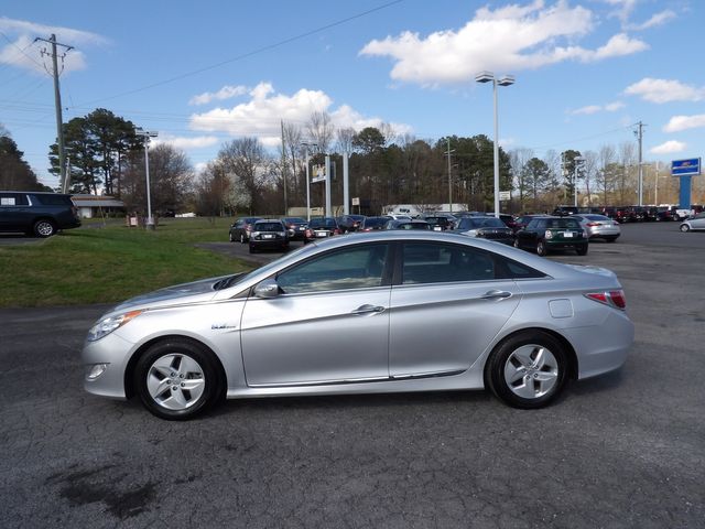2012 Hyundai SONATA Hybrid Base | Dalton, GA | Paniagua Auto Mall 