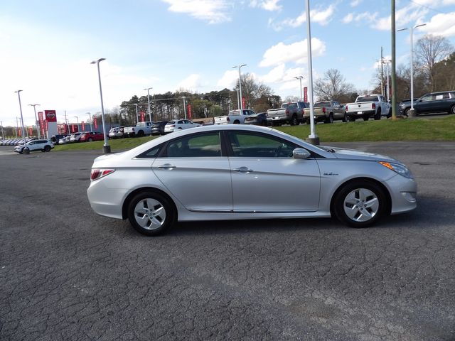 2012 Hyundai SONATA Hybrid Base | Dalton, GA | Paniagua Auto Mall 