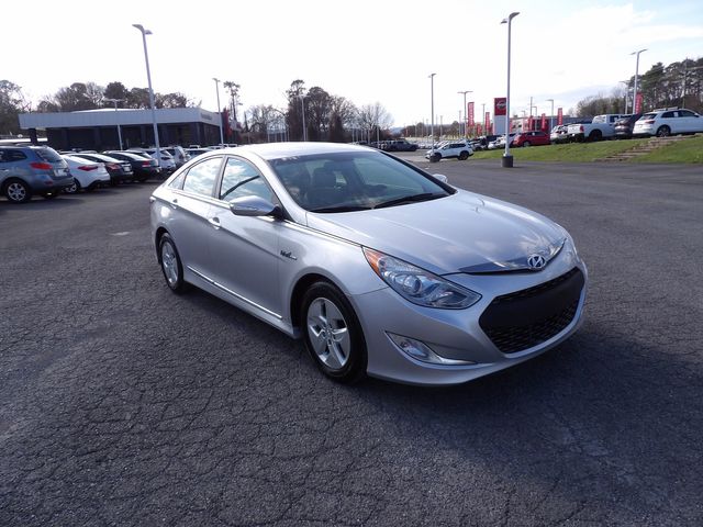 2012 Hyundai SONATA Hybrid Base | Dalton, GA | Paniagua Auto Mall 