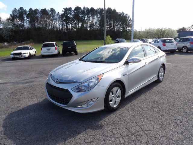 2012 Hyundai SONATA Hybrid Base | Dalton, GA | Paniagua Auto Mall 