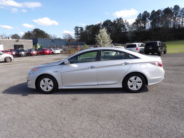 2012 Hyundai SONATA Hybrid Base | Dalton, GA | Paniagua Auto Mall 