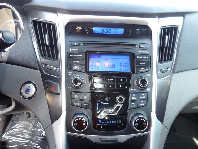 2012 Hyundai SONATA Hybrid Base | Dalton, GA | Paniagua Auto Mall 