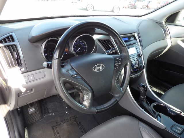 2012 Hyundai SONATA Hybrid Base | Dalton, GA | Paniagua Auto Mall 