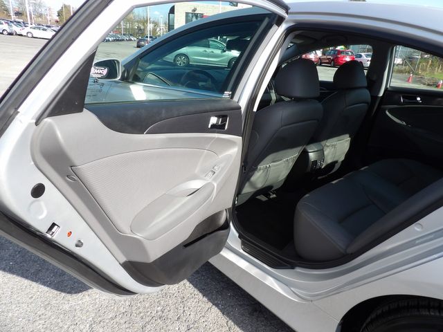 2012 Hyundai SONATA Hybrid Base | Dalton, GA | Paniagua Auto Mall 