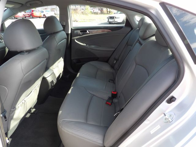 2012 Hyundai SONATA Hybrid Base | Dalton, GA | Paniagua Auto Mall 