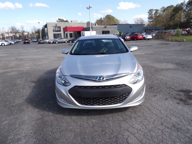 2012 Hyundai SONATA Hybrid Base | Dalton, GA | Paniagua Auto Mall 