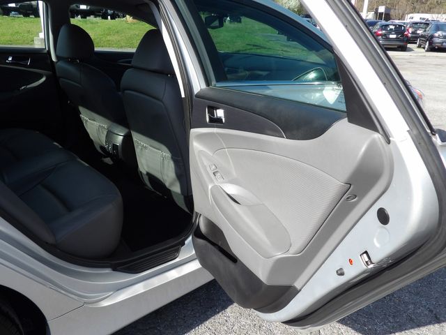 2012 Hyundai SONATA Hybrid Base | Dalton, GA | Paniagua Auto Mall 