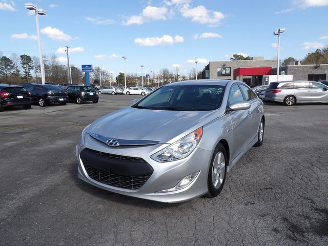 2012 Hyundai SONATA Hybrid Base | Dalton, GA | Paniagua Auto Mall 