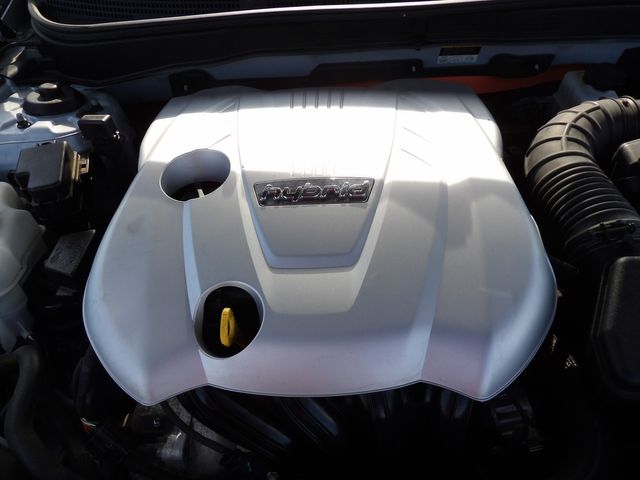 2012 Hyundai SONATA Hybrid Base | Dalton, GA | Paniagua Auto Mall 