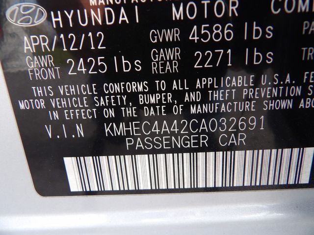2012 Hyundai SONATA Hybrid Base | Dalton, GA | Paniagua Auto Mall 2012 Hyundai SONATA Hybrid Base | Dalton, GA | Paniagua Auto Mall