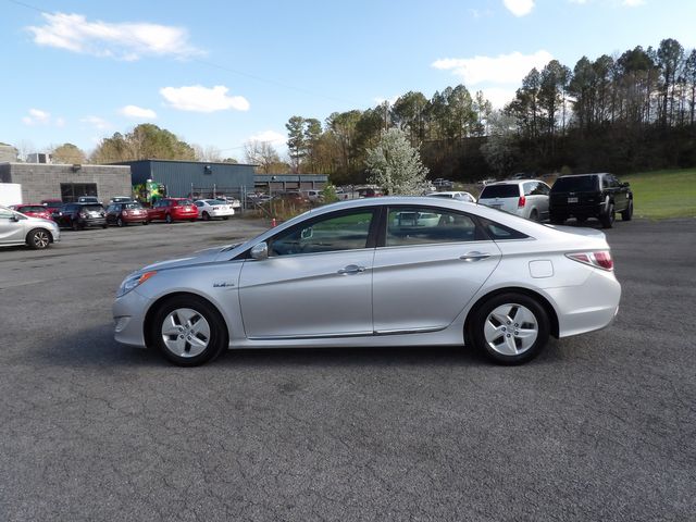 2012 Hyundai SONATA Hybrid Base | Dalton, GA | Paniagua Auto Mall 