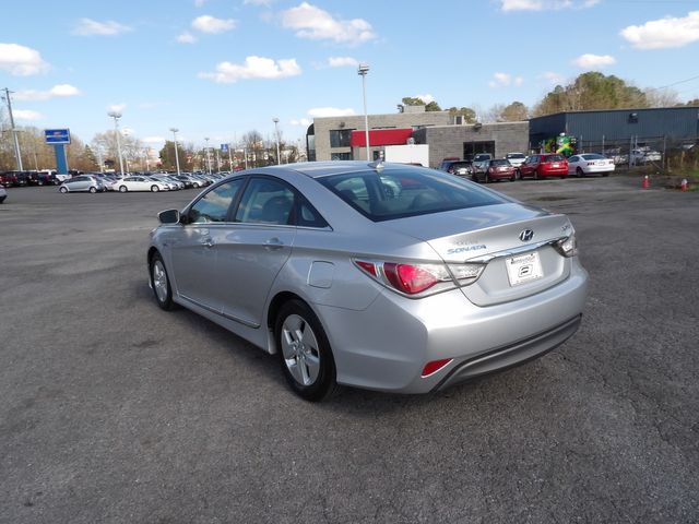 2012 Hyundai SONATA Hybrid Base | Dalton, GA | Paniagua Auto Mall 
