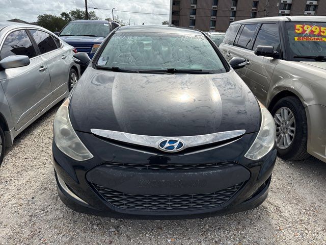 2012 Hyundai SONATA Hybrid Base | Kenner, LA | Auto Nation LLC