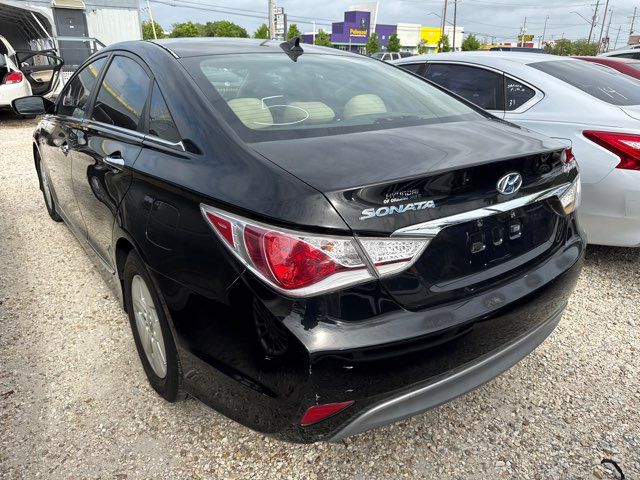 2012 Hyundai SONATA Hybrid Base | Kenner, LA | Auto Nation LLC