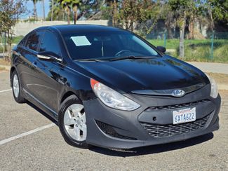 2012 Hyundai SONATA Hybrid Base | Reseda, CA | Angeles Auto Alliance