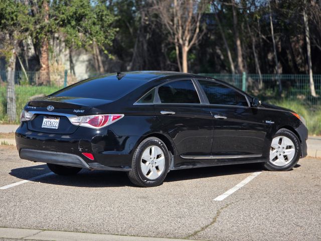 2012 Hyundai SONATA Hybrid Base