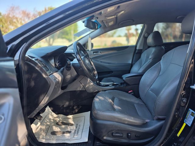 2012 Hyundai SONATA Hybrid Base