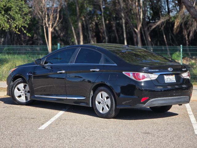 2012 Hyundai SONATA Hybrid Base 2012 Hyundai SONATA Hybrid Base