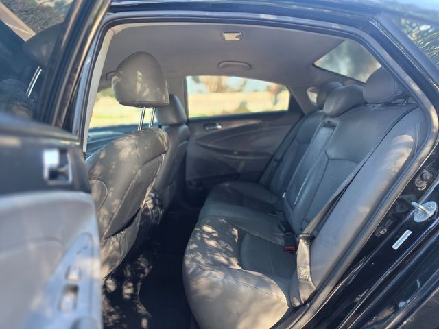 2012 Hyundai SONATA Hybrid Base