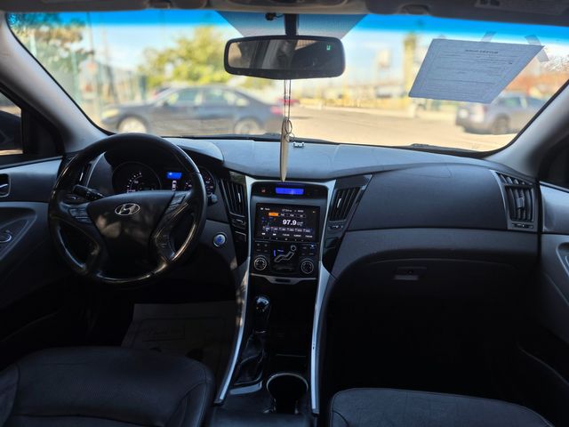 2012 Hyundai SONATA Hybrid Base