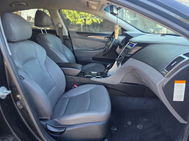 2012 Hyundai SONATA Hybrid Base