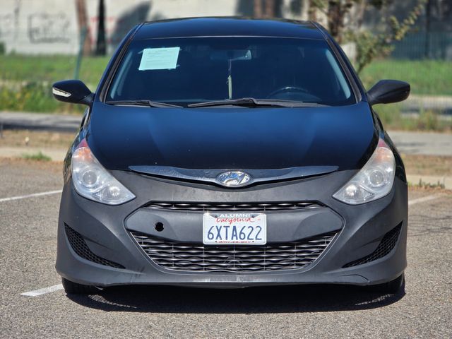 2012 Hyundai SONATA Hybrid Base 2012 Hyundai SONATA Hybrid Base