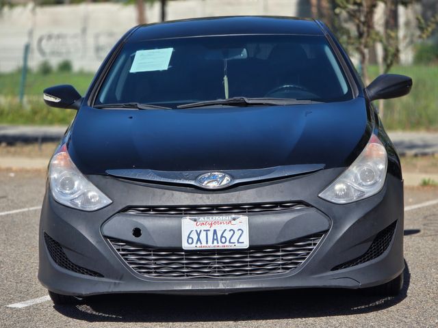 2012 Hyundai SONATA Hybrid Base 2012 Hyundai SONATA Hybrid Base