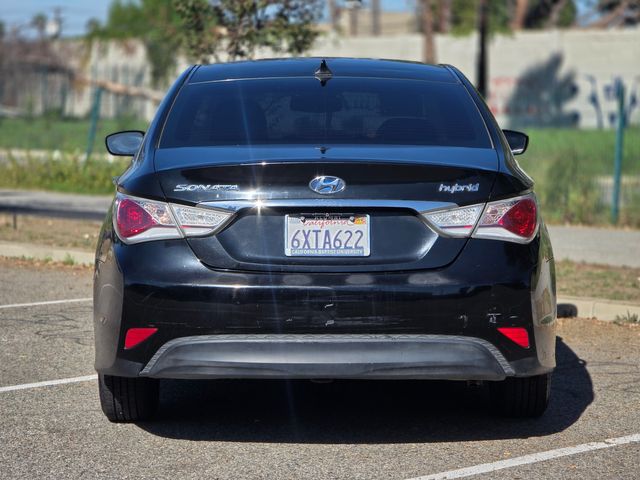 2012 Hyundai SONATA Hybrid Base 2012 Hyundai SONATA Hybrid Base