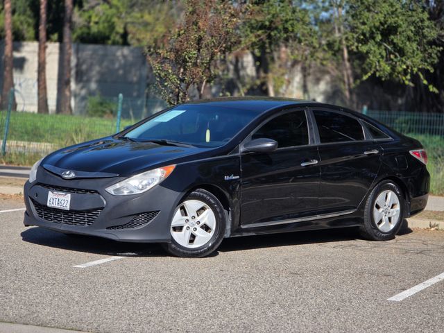 2012 Hyundai SONATA Hybrid Base