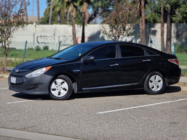 2012 Hyundai SONATA Hybrid Base 2012 Hyundai SONATA Hybrid Base
