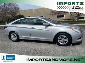 2012 Hyundai SONATA GLS Imports and More Inc