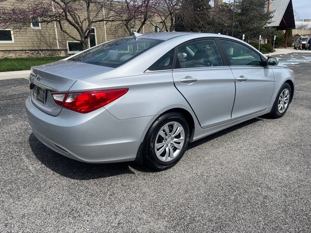 2012 Hyundai SONATA GLS Imports and More Inc 2012 Hyundai SONATA GLS Imports and More Inc