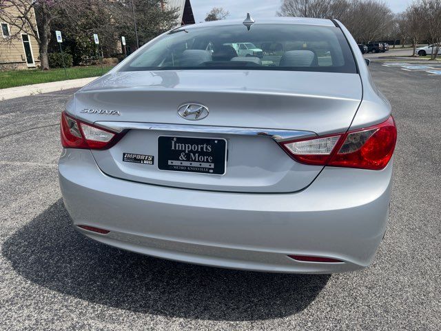 2012 Hyundai SONATA GLS Imports and More Inc
